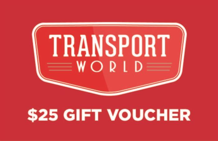 $25 Gift Voucher